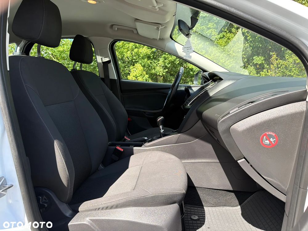 Ford Focus 1.5 TDCi Trend - 10