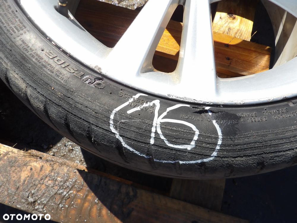 BMW - F20 - FELGA ALUMINIOWA - 7,5Jx18H2 - IS 45 - 6796212 - 2