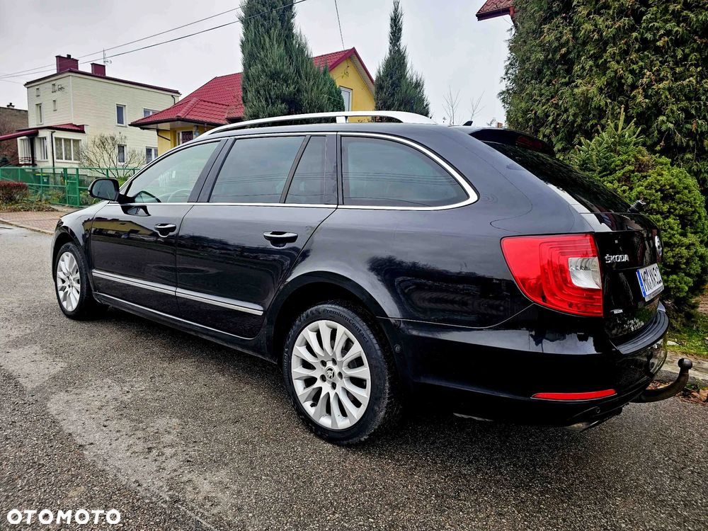 Skoda Superb 2.0 TDI 4x4 Business DSG - 6