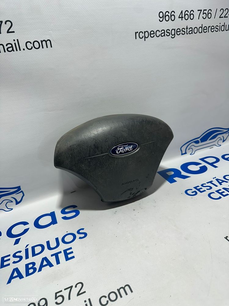 .Airbag Volante Guiador Original Ford 2M51A042B85DEYYFY 1998 - 2005 - 2