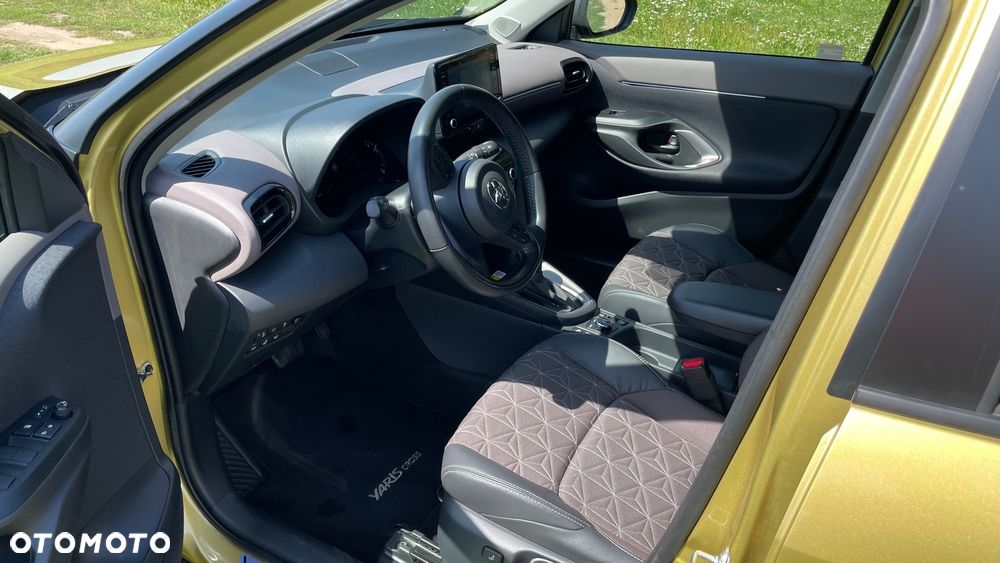 Toyota Yaris Cross - 7