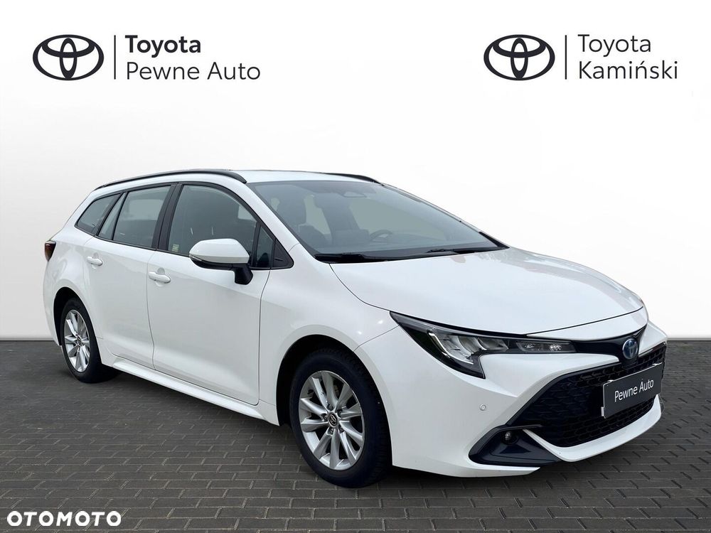 Toyota Corolla 2.0 Hybrid Comfort - 7