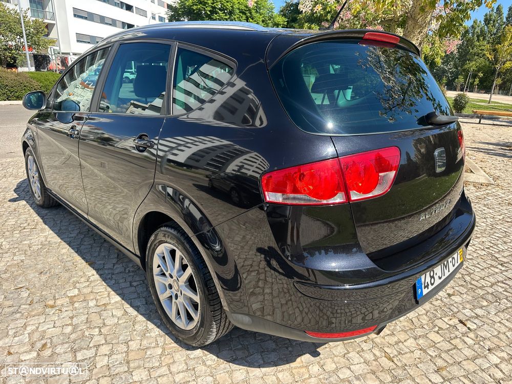 SEAT Altea XL 1.6 TDi ITECH Ecomotive - 4