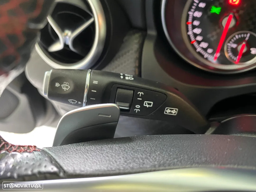 Mercedes-Benz A 220 d AMG Line Aut. - 13