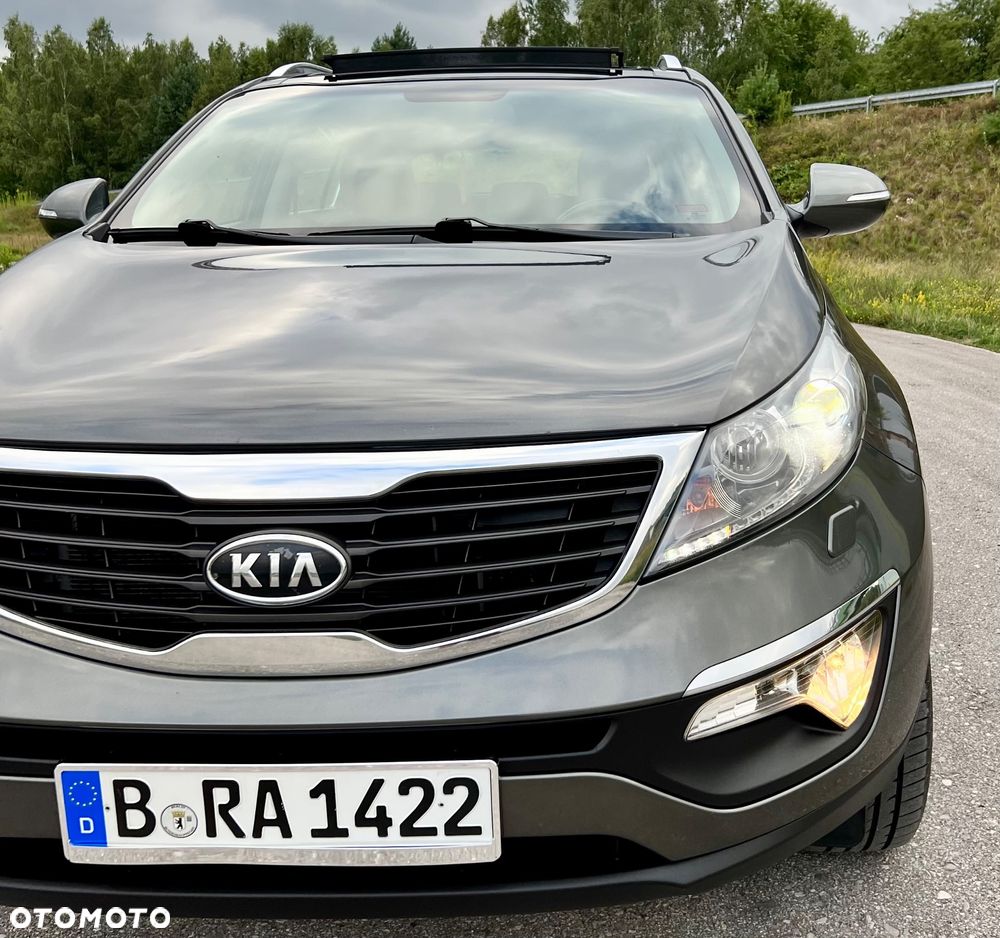 Kia Sportage 2.0 CRDI 2WD Vision - 29