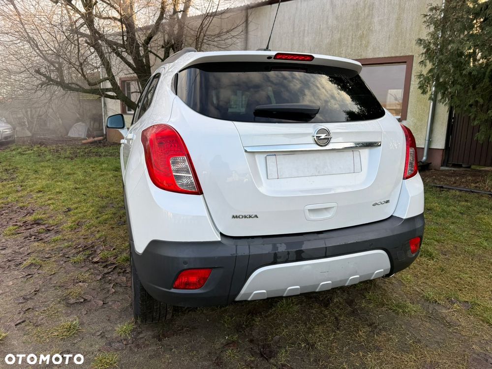 Opel Mokka 1.6 CDTI ecoFLEX Start/Stop Color Edition - 6
