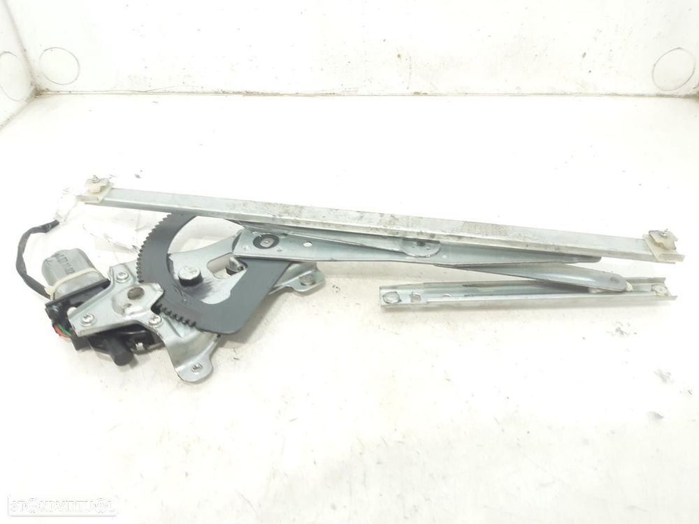 ELEVADOR DE VIDRO FRONTAL ESQUERDO CHEVROLET AVEO / KALOS SEDAN 2008 -96652141 - 4