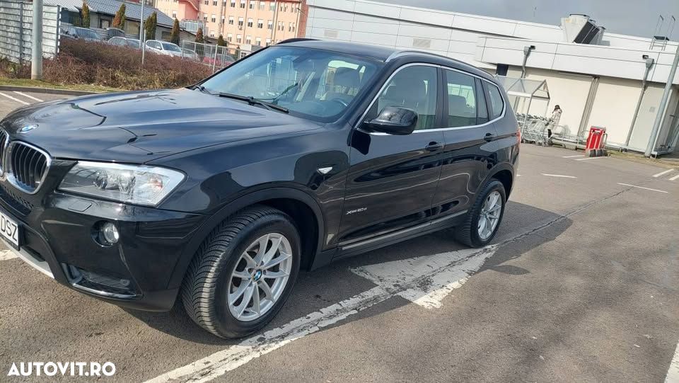 BMW X3 - 3