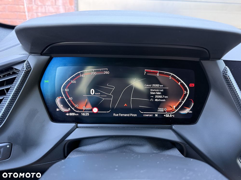 BMW Seria 1 116i Sport Line - 9