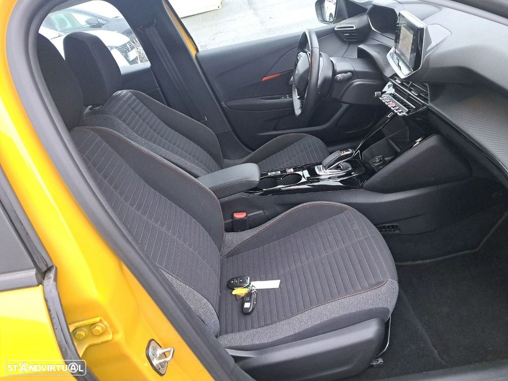 Peugeot e-208 50 kWh Active - 5