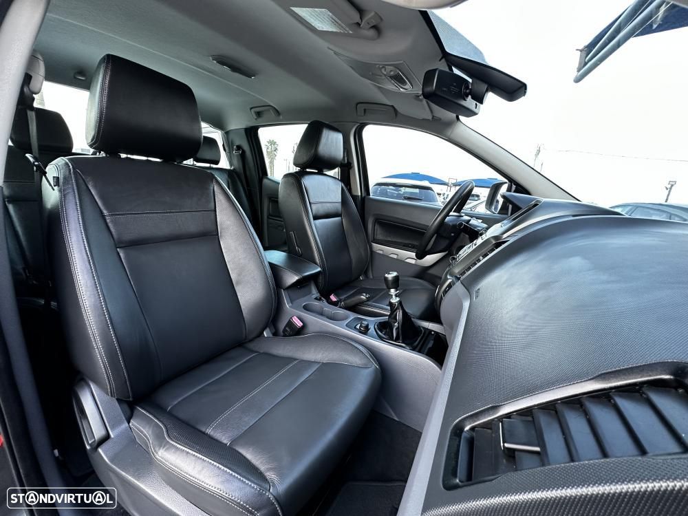 Ford Ranger 2.2 TDCi CD XL 4WD - 3