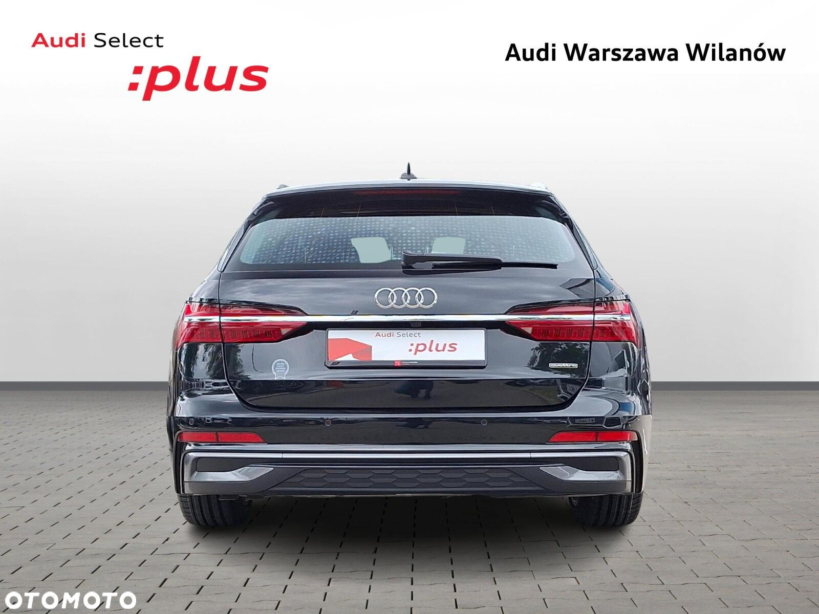 Audi A6 - 4