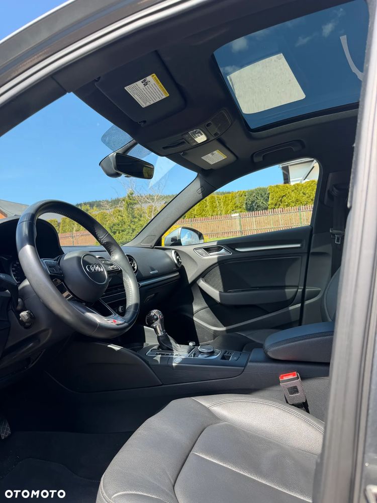 Audi A3 Limousine 40 TFSI Quattro Sport S tronic - 19