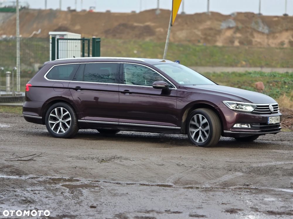 Volkswagen Passat 1.8 TSI BMT Highline DSG - 7
