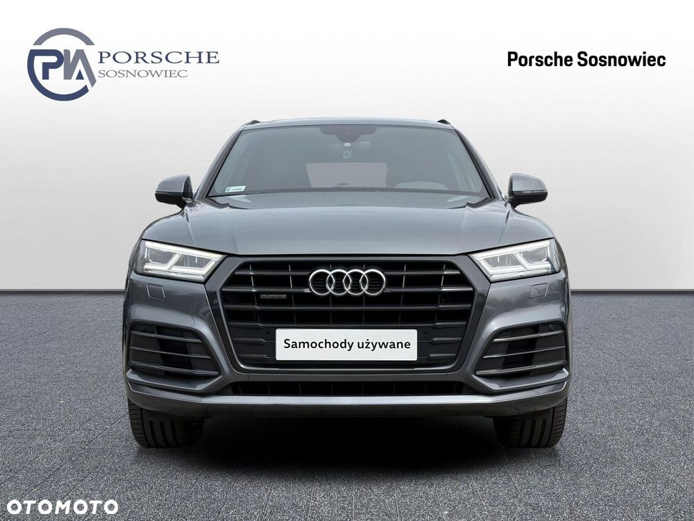 Audi Q5 40 TDI Quattro S tronic - 9