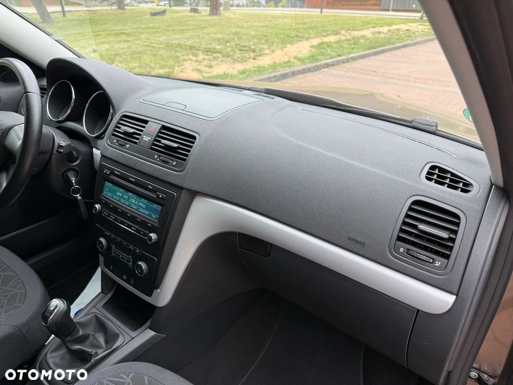 Skoda Yeti - 27