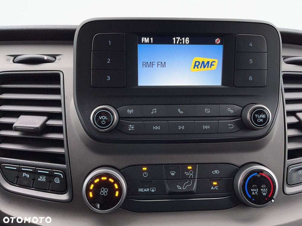 Ford Transit Custom - 26