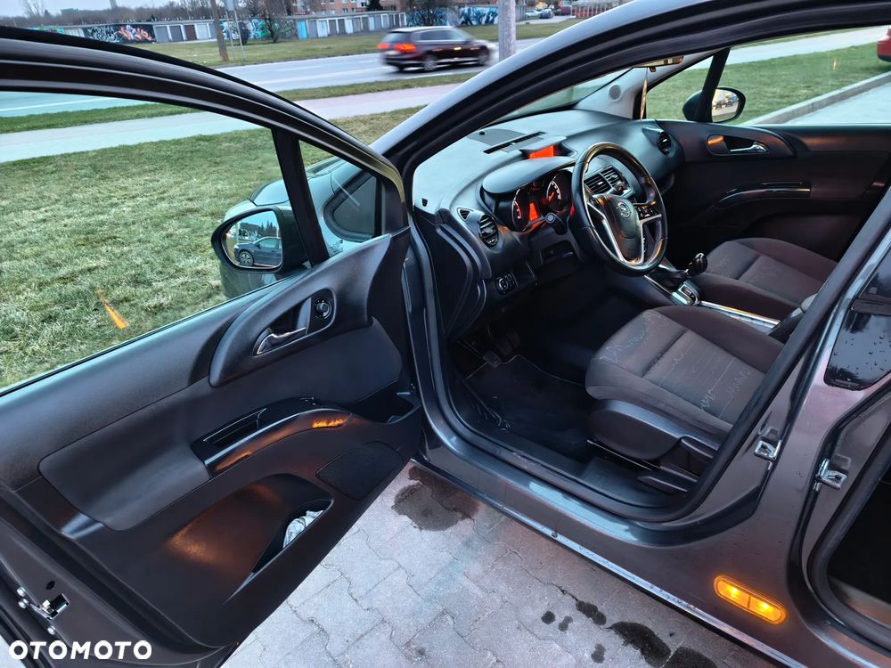 Opel Meriva 1.4 Edition - 30