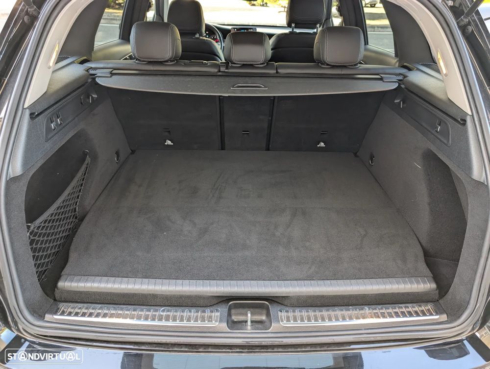 Mercedes-Benz GLC 300 de 4Matic - 9