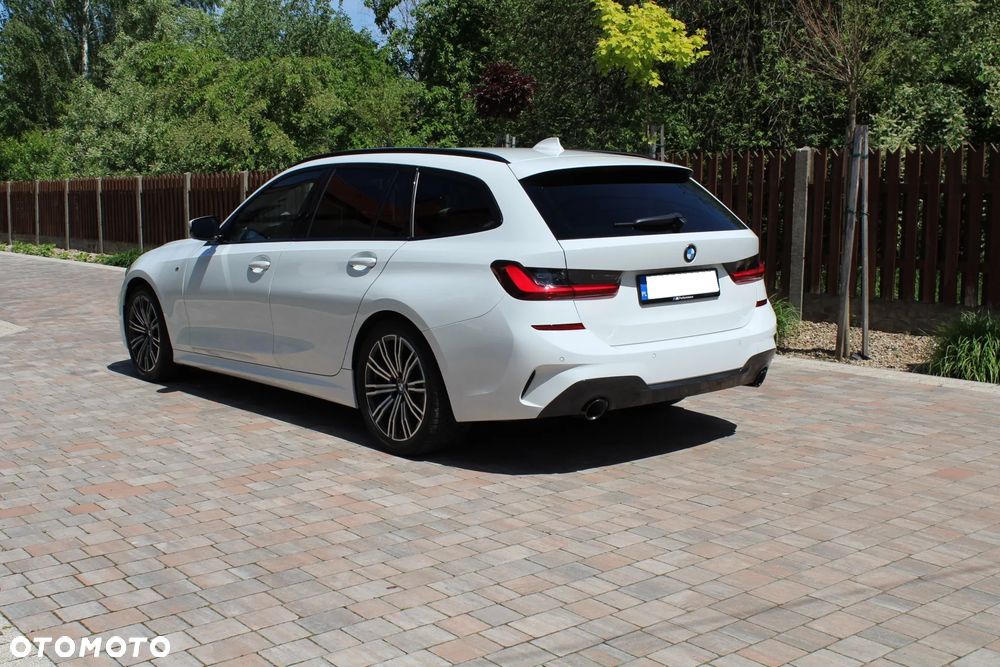 BMW Seria 3 320i M Sport sport - 5
