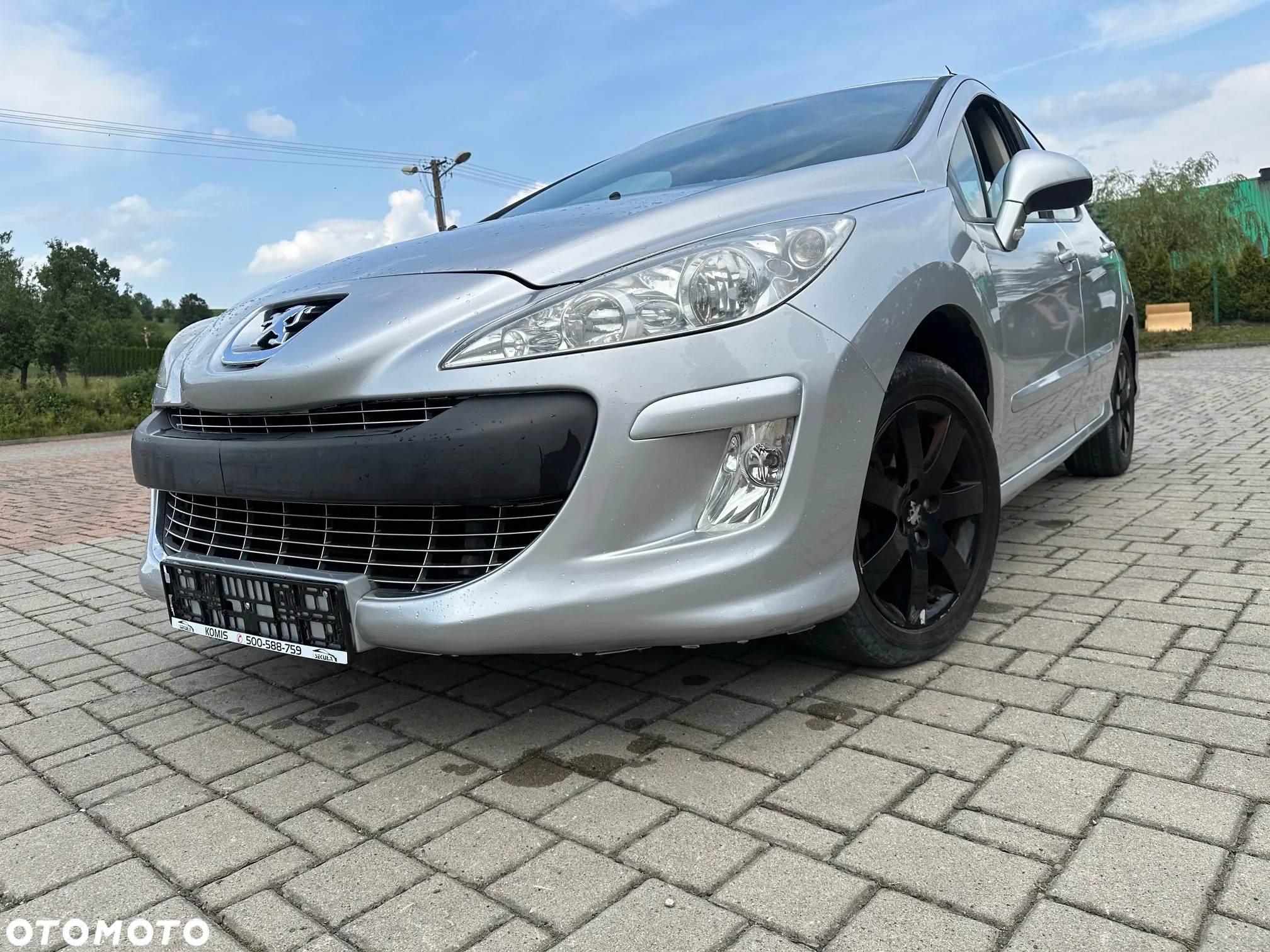 Peugeot 308 1.6 Grand Prix - 9