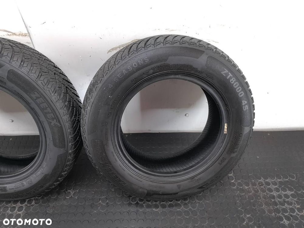 OPONY CAŁOROCZNE 13 PARA ZEETEX ZT8000 4S 175/70R13 82T - 3