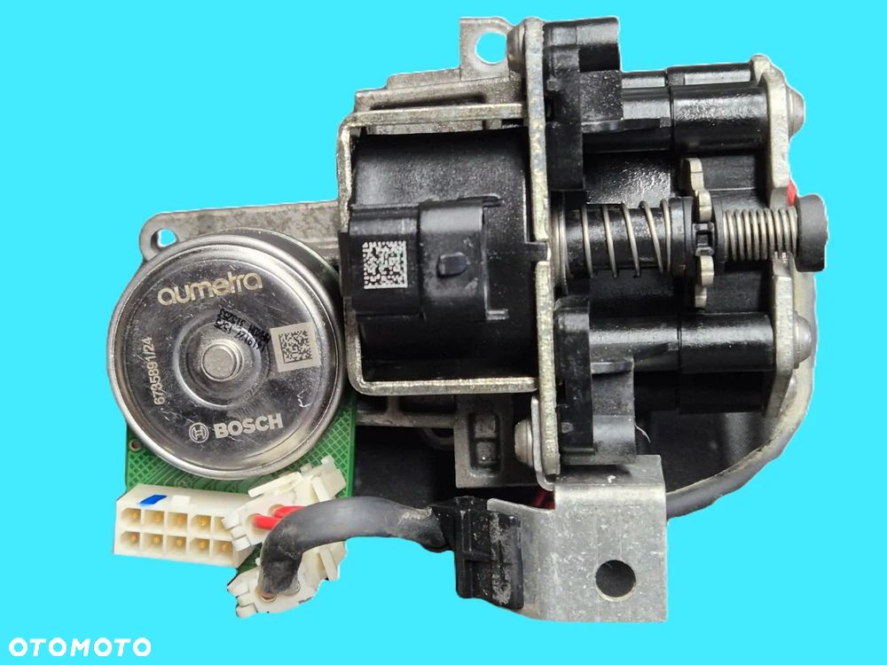 Pompa membranowa z zespołem BOSCH ADBLUE VOLVO - 1