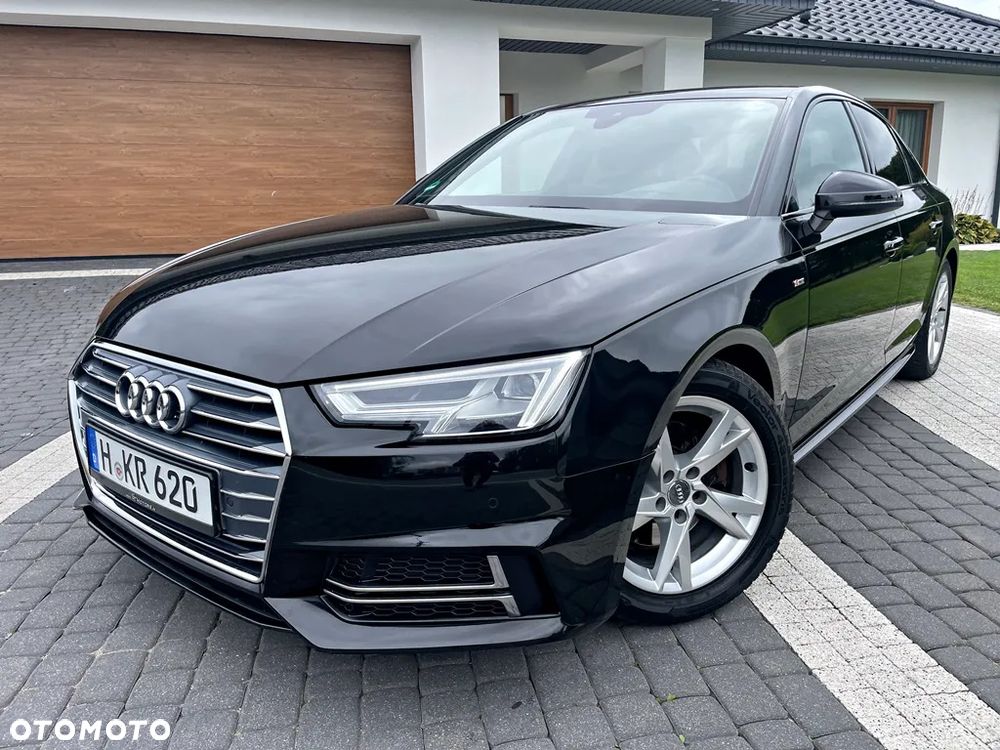 Audi A4 Limousine 1.4 TFSI S tronic sport - 4