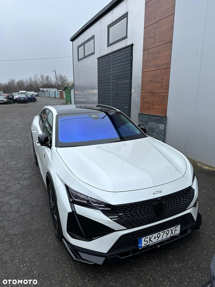 Peugeot 408 1.2 PureTech Allure Pack S&S EAT8 - 12