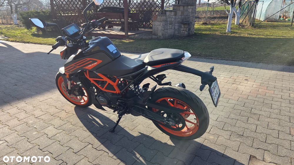 KTM Duke - 12