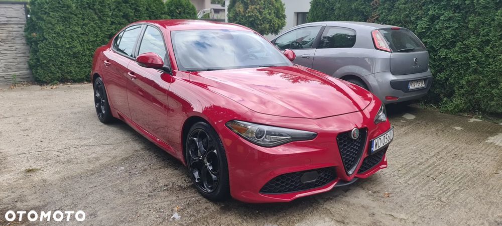 Alfa Romeo Giulia - 3