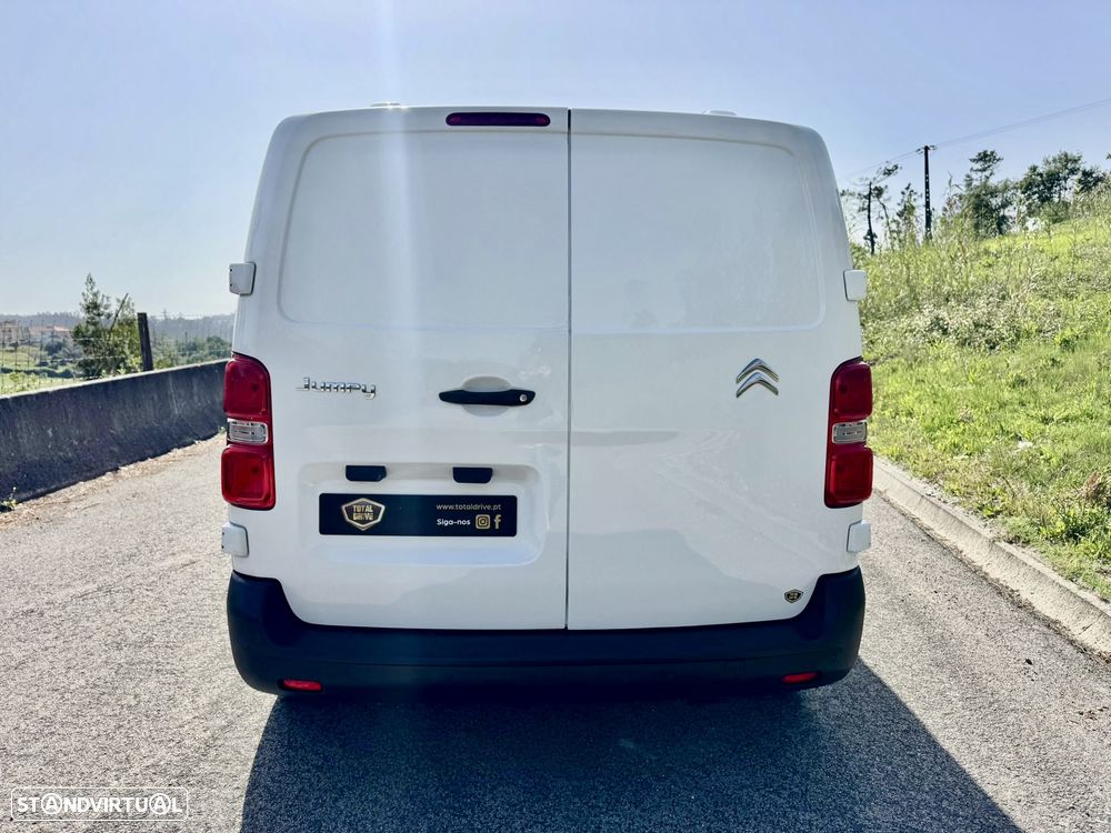 Citroën Jumpy M Eco Profi - 7