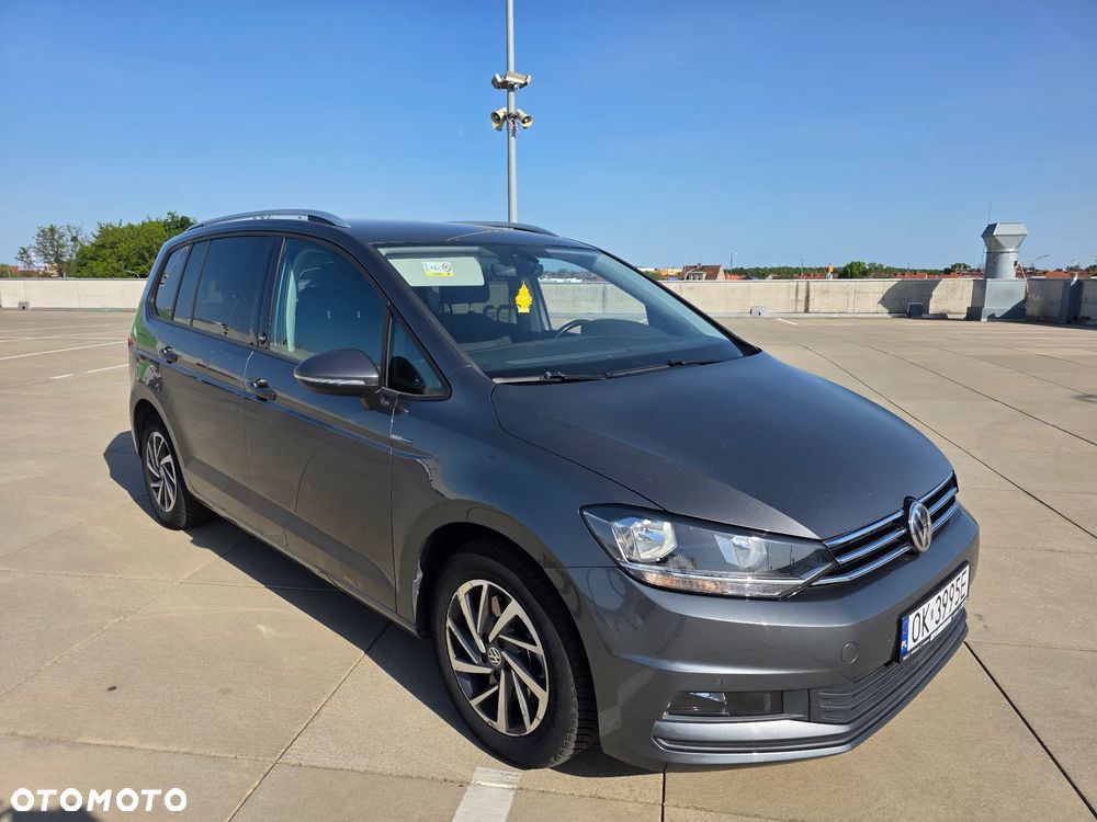 Volkswagen Touran 1.4 TSI BMT Highline - 29