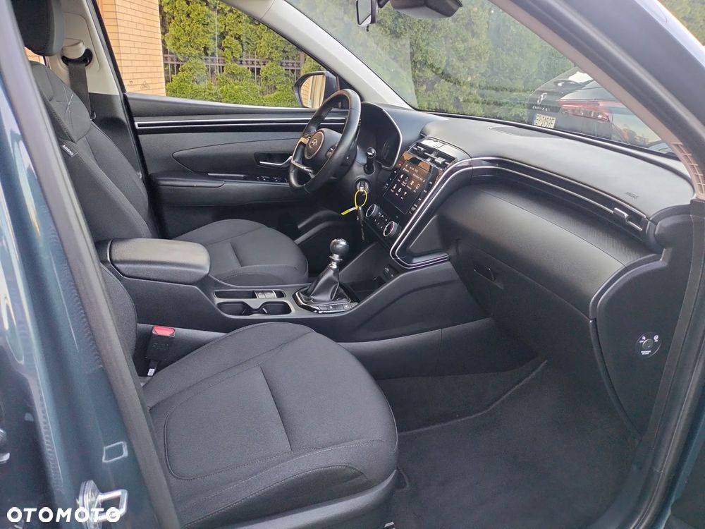 Hyundai Tucson 1.6 T-GDi 2WD Pure - 22