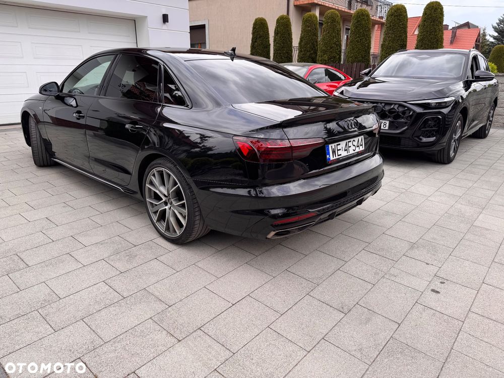Audi A4 Limousine 35 TFSI mHEV S tronic - 9