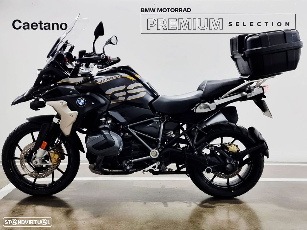 BMW R 1250 GS 1250 GS Exclusive - 1