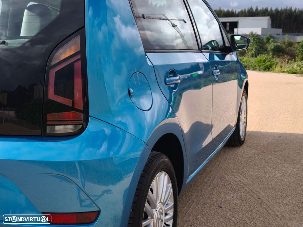 VW Up! 1.0 BMT Move - 10