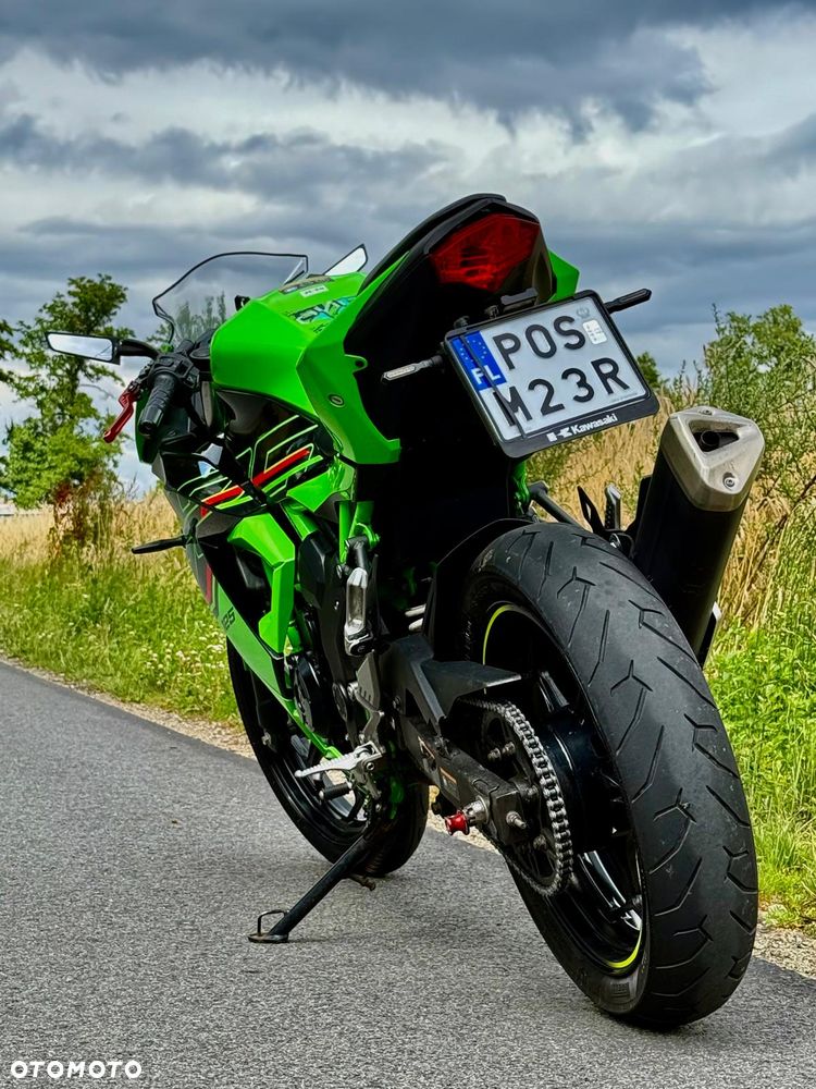 Kawasaki Ninja - 12
