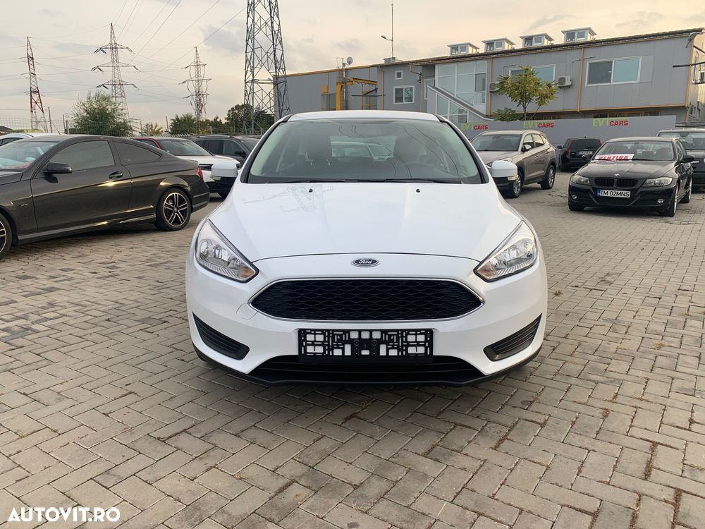 Ford Focus 1.0 EcoBoost Trend - 2
