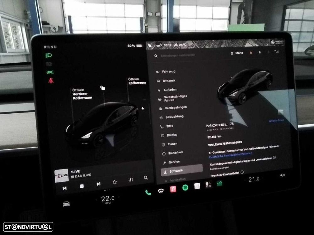 Tesla Model 3 RWD RWD - 5