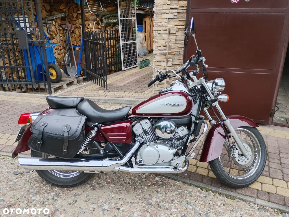 Honda Shadow - 6