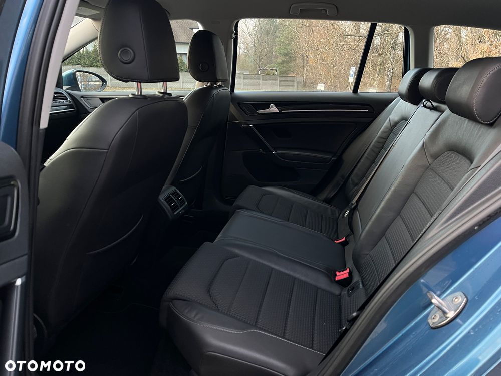 Volkswagen Golf Variant 1.6 TDI BMT Highline - 10