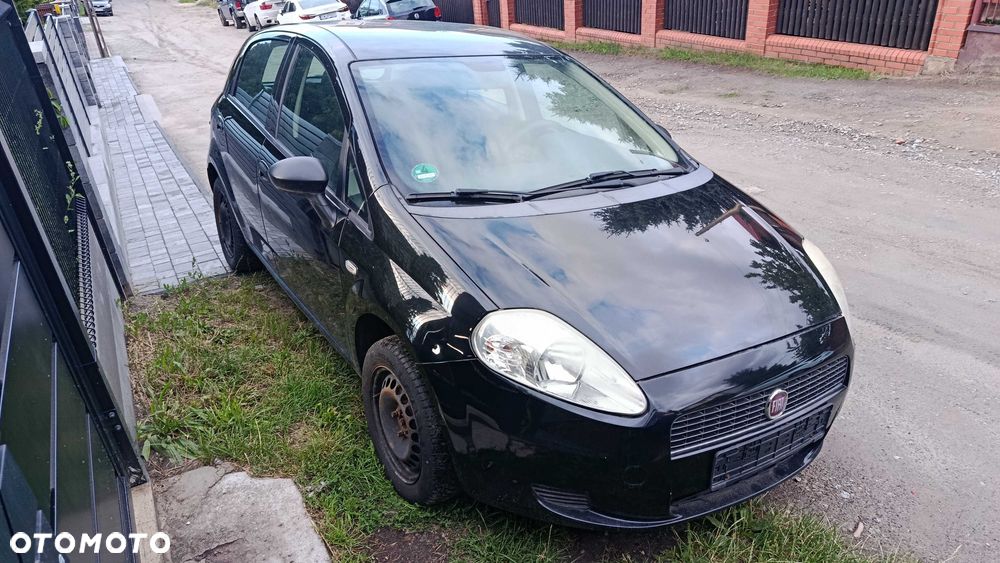Fiat Grande Punto - 5