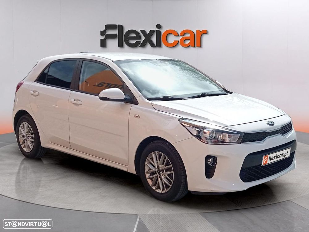 Kia Rio 1.2 CVVT Urban - 1