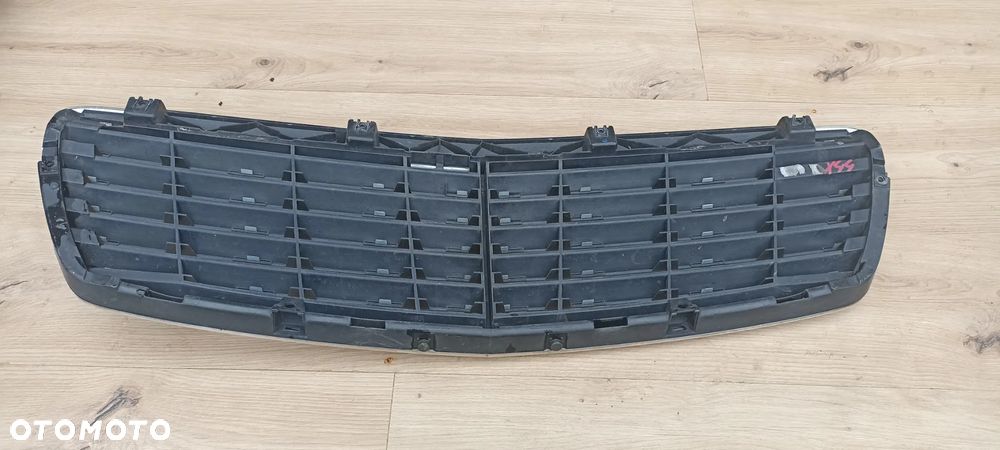 MERCEDES W211 AVANTGARDE 02-06 GRILL ATRAPA GRIL - 13