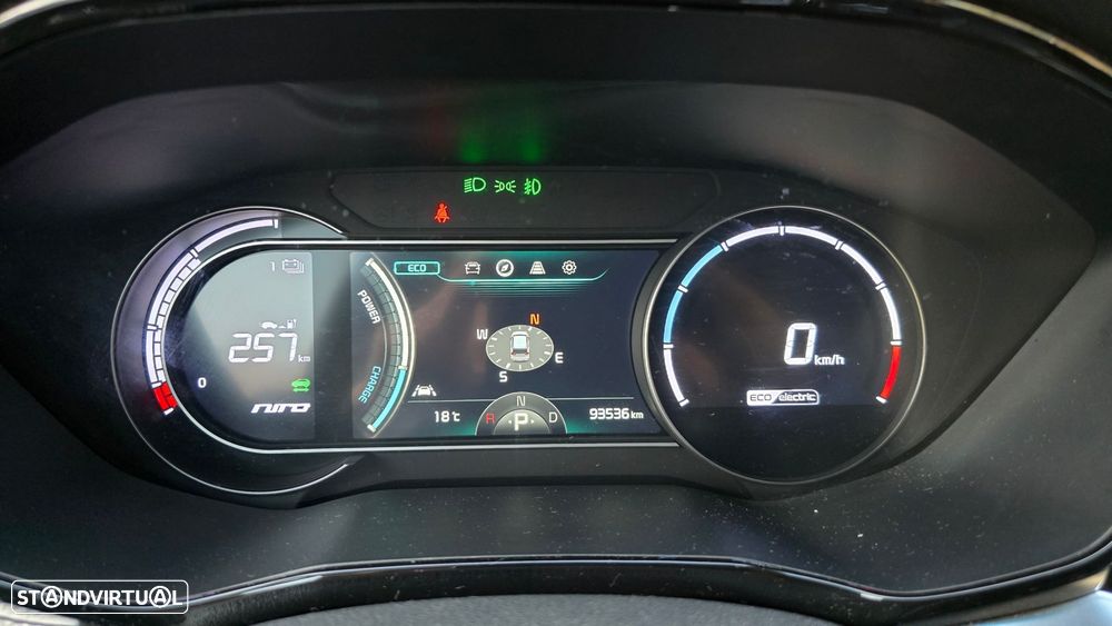 Kia e-Niro - 17