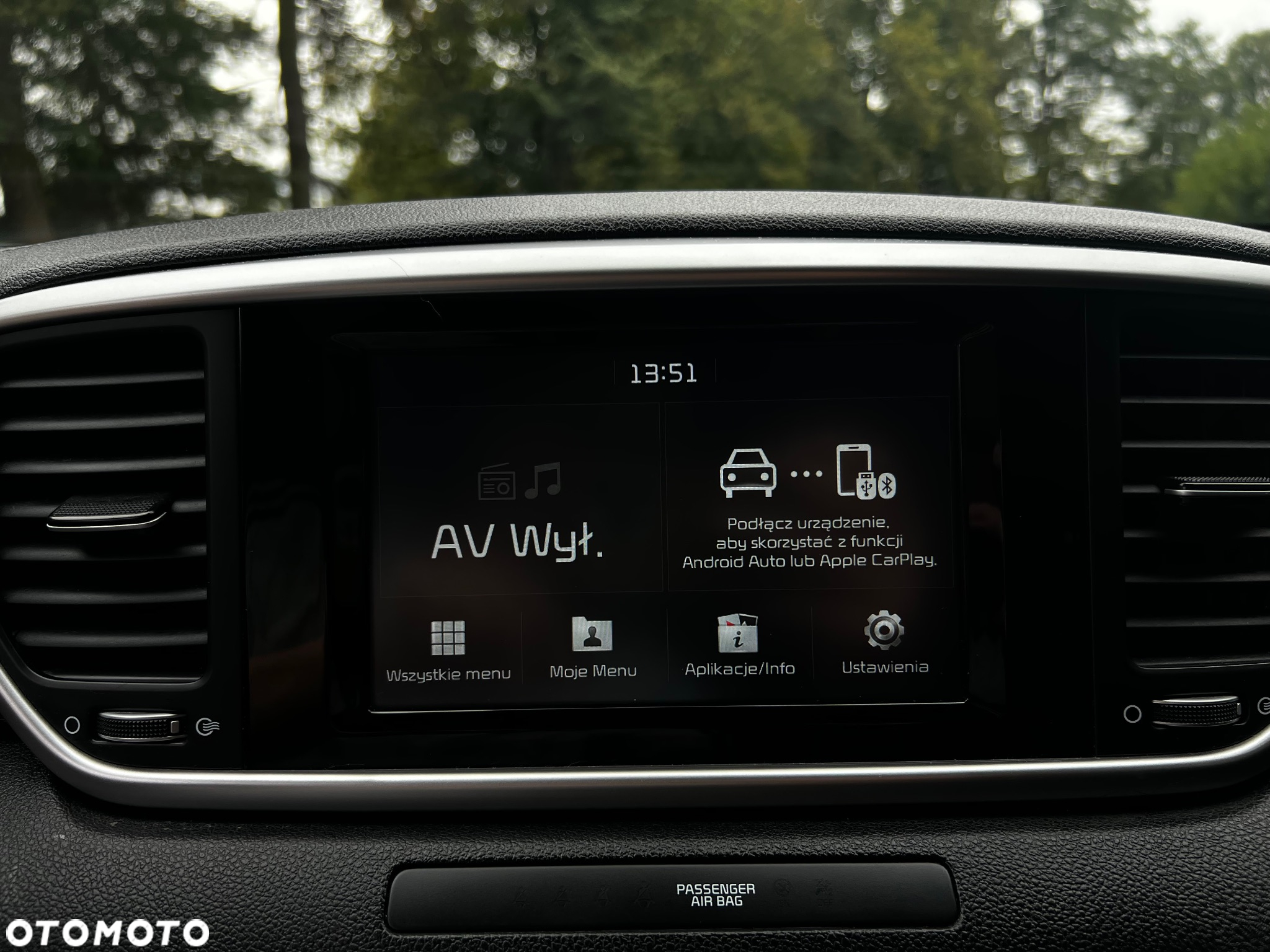 Kia Sportage 1.6 GDI M 2WD - 26