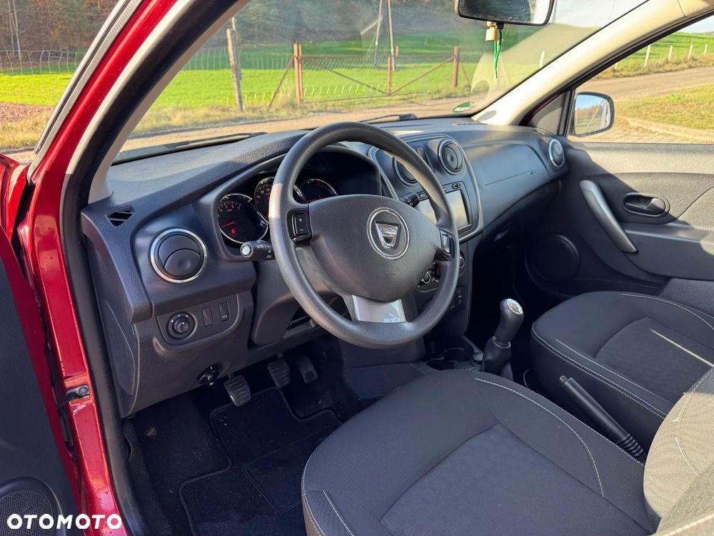 Dacia Sandero TCe 90 Celebration - 7