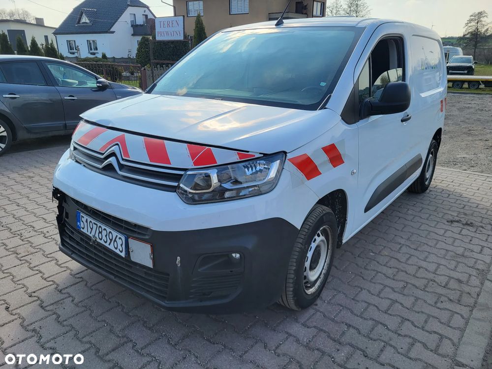 Citroën Berlingo - 16
