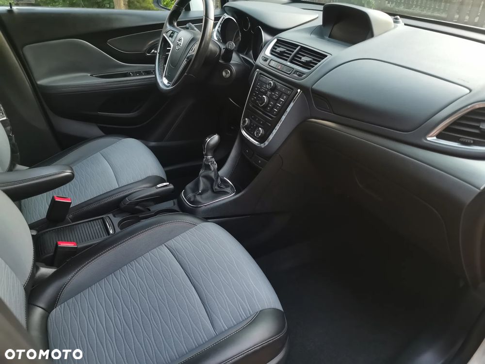 Opel Mokka 1.6 Cosmo S&S - 10